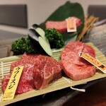 焼肉・ホルモン きたうち。 - 【焼肉ディナー】厳選された銘柄牛焼肉のお店がニューオープン♪