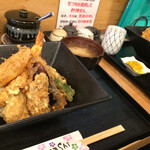 Tempura Seiko - 