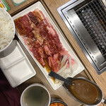 Yakiniku Like Honatsugi Mirodoisuto Ten - 