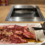 Yakiniku Like Honatsugi Mirodoisuto Ten - 