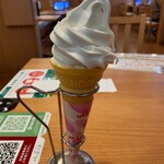 菜々家 - ★ドリンクバー＋ソフトクリーム付き定食（手揉み唐揚げ定食・767円税込）★