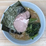 Yokohama Ramen Hanakasaya - 