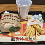 BURGER KING Nara Koichi Ten - 