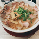 Ramen Yokozuna Tondabayashi Ten - 