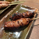 Ganso Yakitori Kushi Hatchin Chayaba Cho Ten - 