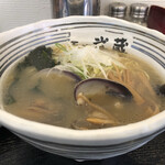 Ramen Hakodate Musashi - 