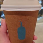 BLUE BOTTLE COFFEE Shinagawa Cafe - 