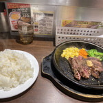 Ikinari Steak Ouji Ten - 