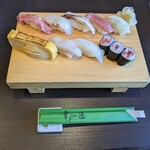 Sushi Dokoro Yama Yuki - 