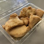 とり料理たなか - からあげ200gも購入