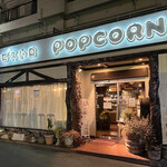 BISTRO POPCORN - 