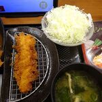 Gohan Dokoro Katsu An Okegawa Asahi Ten - 