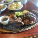 Steak & Hamburger Steak no Mise Iwataki Nogikunoten - 