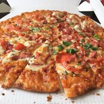 Pizza La Nishinomiya Ten - 【2018年12月】バスターズ（L）3.140円