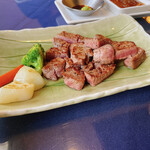 Steak Seafood Yaki Kana - 