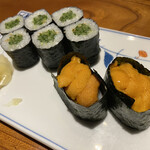 Kinkasaba Warayaki Sushi Kinji - 