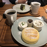 CAFFE OTTO MOMOCHI-hama - 