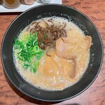 麺屋 青空  - 超濃厚博多らーめん