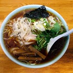 ラーメン 大西 - 