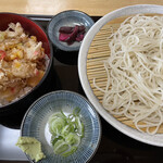 Soba Hoshinoya - 