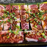 炭火焼肉 穂 - 