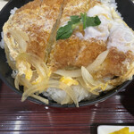 Mahalo Dining Wakuya Ten - かつ丼　大盛