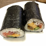 Sushi to Shun no Wasai Ren nikko - 断面