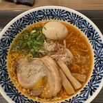 スパイスラーメン 情熱の雫 - 