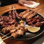 Yakitori Yamacho Minamitama Eki Mae Ten - 