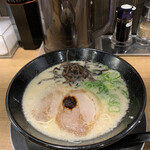 Ganso Nakasu Yatai Ramen Ichiryu Ikebukuro Higashiguchi Ten - ラーメン('23/02/08)