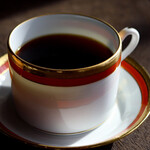 Coffee Juichigatsu no Ame - 