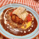 10 Jikan Omurice Senmon Ten Bistro Kabocha no NABE - 