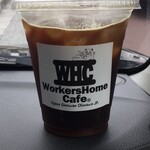 Workers Home Cafe - アイスアメリカーノ