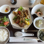 Taiheiyo Club Sano Hillcrest Course Restaurant - 