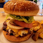 Overcook Burger Bar - 