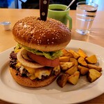 Overcook Burger Bar - 