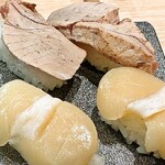 Yuzu An Fukushima Izumi Ten - ほたて