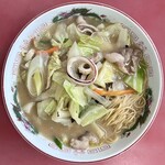 おんがラーメン - 料理写真: