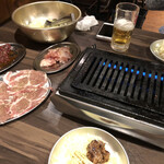 金町 肉流通センター - 