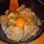 Nomidokoro Tsukihiya - スタミナ丼