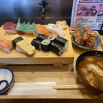 Sushi Robata Gifu Sushi Otoko - 