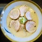 Ramen Maruya - チャーシューラーメン