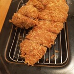 Tonkatsu Katsu Ju Amyupuraza Ten - 