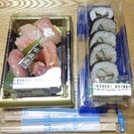 Niigata Kaihou Maru Nigata Isetan Ten - 購入したもの