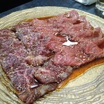 炭火焼肉 黒れんが - 