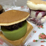 Dorayaki Senmon Ten Mamahowa - 