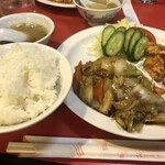 中華料理 龍虎 - 