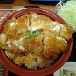 Gohan Dokoro Katsu An Okegawa Asahi Ten - 