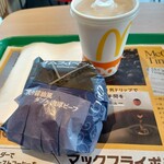 McDonald's Higashiosaka Kyomabashi Ten - バーガーとシェイク