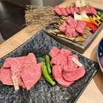 Private rooms Yakiniku Sanbyoshi Bettei - 